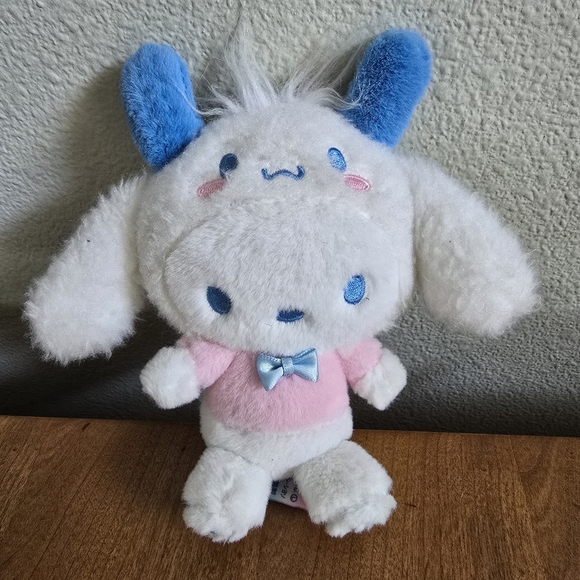 Cinnamorol 20th Pochakko Happy 20th From Japan Cute - Picture 7 of 7